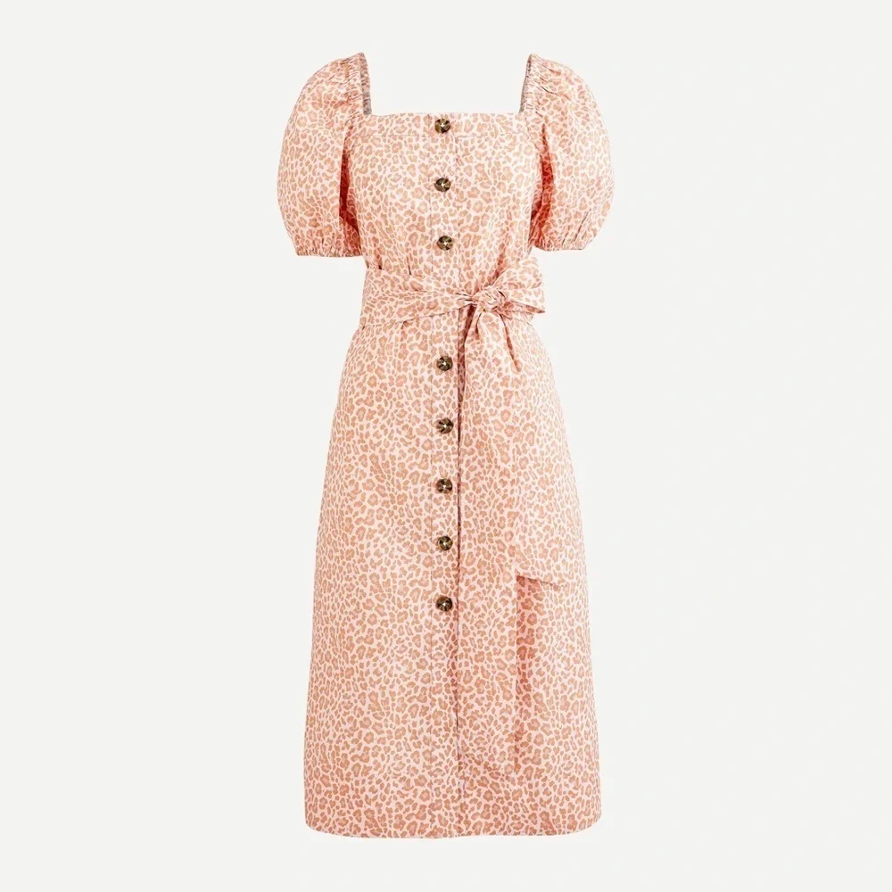 J. Crew crew pink
